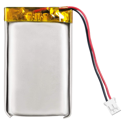 Batterie de secours - Hub, Hub Plus, Hub 2 (2G), ReX et ReX 2 - Connecteur de câble à 2 broches - Installation facile